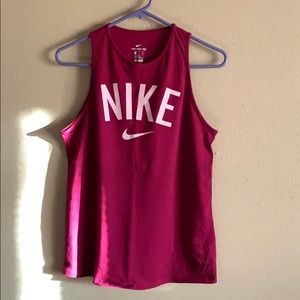 Nike Athletic Tank Top